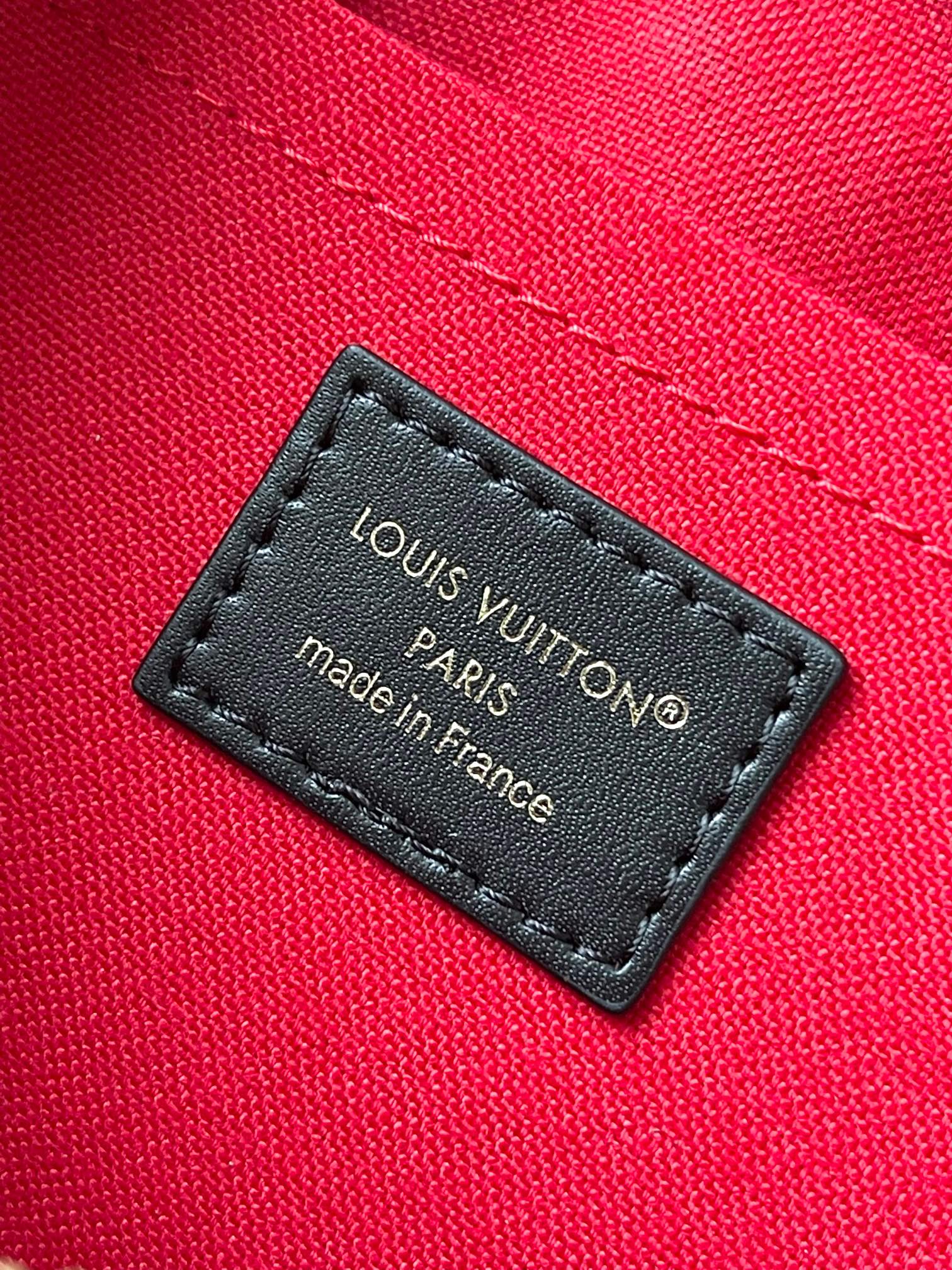 ONTHEGO EAST WEST CHAIN 手袋lv,包 9