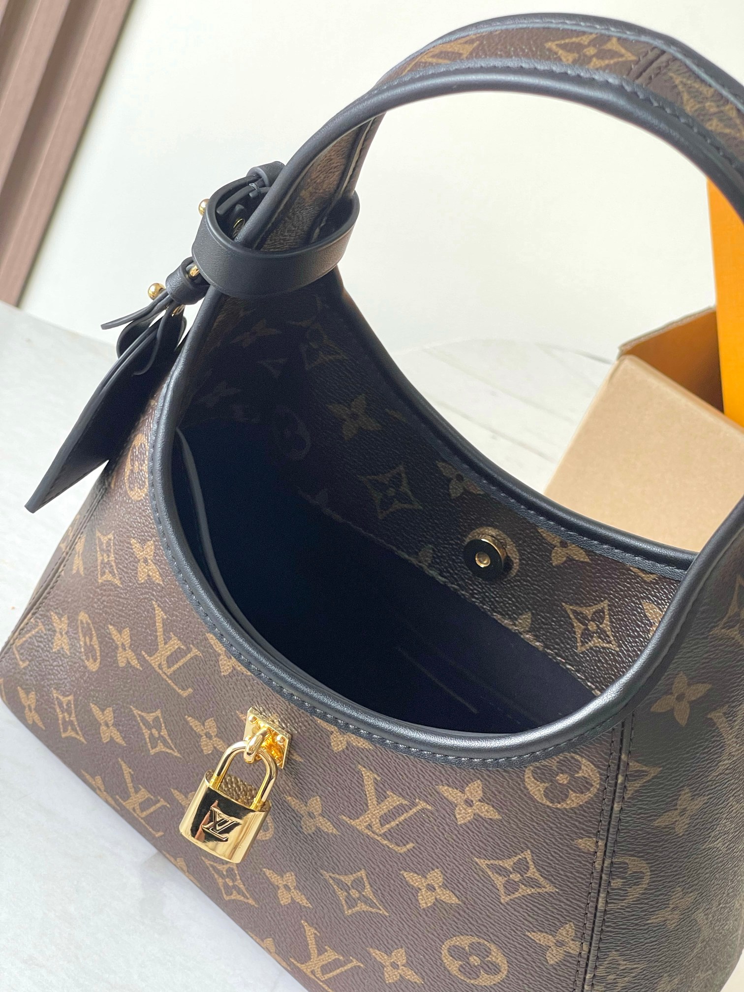 Louis Vuitton The Dro批 手袋lv,包 8