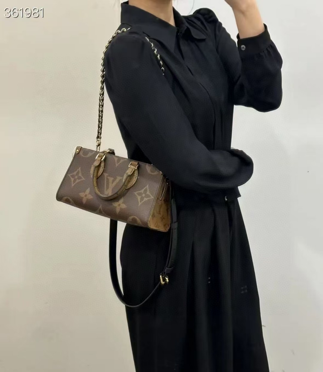 路易威登 ONTHEGO 手袋lv,包 9