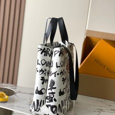 【特级MB163c芯片版原厂皮】 本款 Shopper Tote 中号手袋 型号:M40797 材料:A级全钢五金,进口 【特级MB163c芯片版原厂皮】 本款 Shopper Tote 中号手袋 型号:M40797 材料:A级全钢五金,进口