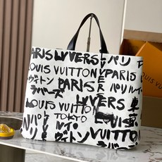 【特级MB163c芯片版原厂皮】 本款 Shopper Tote 中号手袋 型号:M40797 材料:A级全钢五金,进口 【特级MB163c芯片版原厂皮】 本款 Shopper Tote 中号手袋 型号:M40797 材料:A级全钢五金,进口