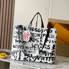 【特级MB163c芯片版原厂皮】 本款 Shopper Tote 中号手袋 型号:M40797 材料:A级全钢五金,进口 【特级MB163c芯片版原厂皮】 本款 Shopper Tote 中号手袋 型号:M40797 材料:A级全钢五金,进口
