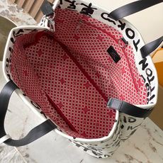 【特级MB163c芯片版原厂皮】 本款 Shopper Tote 中号手袋 型号:M40797 材料:A级全钢五金,进口 【特级MB163c芯片版原厂皮】 本款 Shopper Tote 中号手袋 型号:M40797 材料:A级全钢五金,进口
