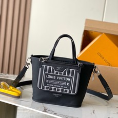 【特级MB芯片版原厂皮】 本款: Neverfull Bandouliere Inside Out BB 手袋 型号:M 【特级MB芯片版原厂皮】 本款: Neverfull Bandouliere Inside Out BB 手袋 型号:M