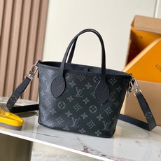 【特级MB芯片版原厂皮】 本款: Neverfull Bandouliere Inside Out BB 手袋 型号:M 【特级MB芯片版原厂皮】 本款: Neverfull Bandouliere Inside Out BB 手袋 型号:M