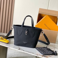 【特级MB芯片版原厂皮】 本款: Neverfull Bandouliere Inside Out BB 手袋 型号:M 【特级MB芯片版原厂皮】 本款: Neverfull Bandouliere Inside Out BB 手袋 型号:M