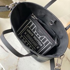 【特级MB芯片版原厂皮】 本款: Neverfull Bandouliere Inside Out BB 手袋 型号:M 【特级MB芯片版原厂皮】 本款: Neverfull Bandouliere Inside Out BB 手袋 型号:M