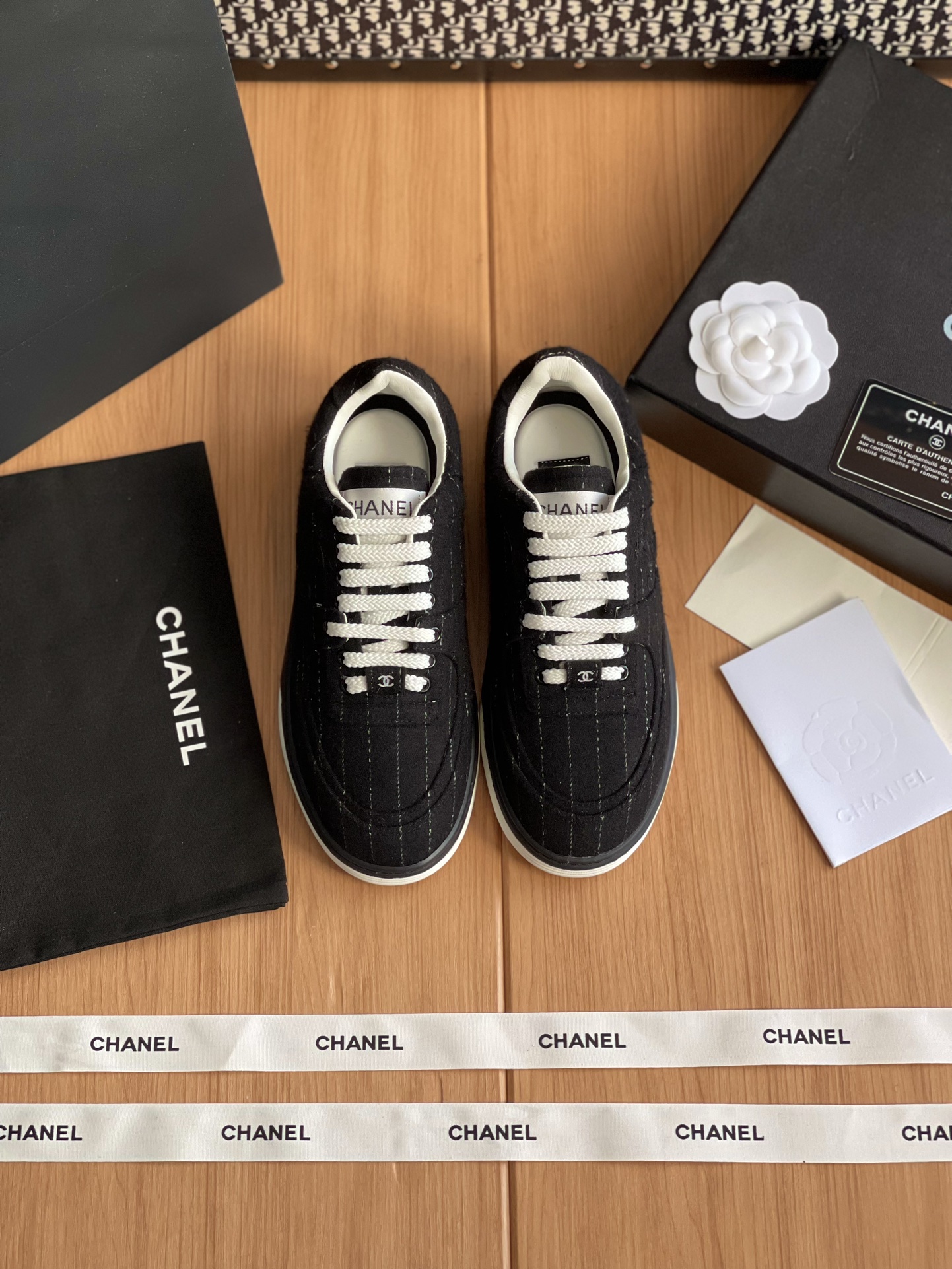 NO:173996,CHANEL Chanel's whole pair of shoes is purchased and developed by Zp, all customized materials, exclusive mold opening sole, all details are shipped together, and even the packaging is the same as the genuine one. Size: 35-40, casual shoes/sports shoes, chanel, chanel, sneakers19860909CHANEL香奈儿整双鞋子采购Zp开发打造,全部定制材料,独家开模大底,细节全部对版出货,连包装也做到跟正品一样.码数:35-40,休闲鞋/运动鞋,chanel,chanel,sneakers,Women's Shoes