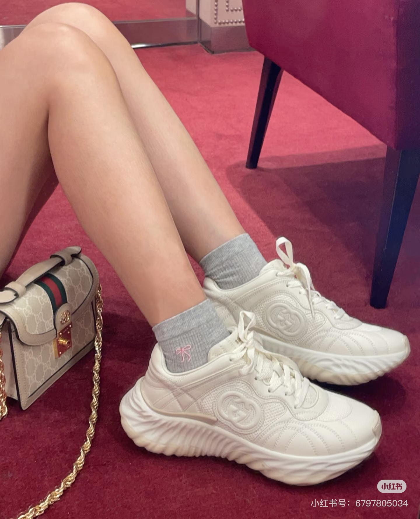 NO:235762,Model foot pictures, casual shoes/sports shoes, sneakers19860909模特上脚图,休闲鞋/运动鞋,sneakers,Women's Shoes