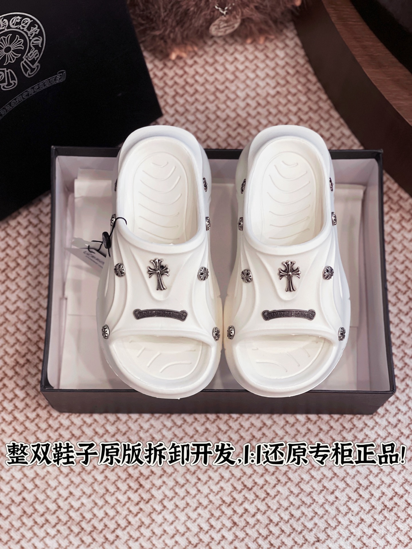 NO:260318,All details are welcome to compare casually, slippers, slippers19860909细节全对版 欢迎随意对比,拖鞋,slippers,Women's Shoes