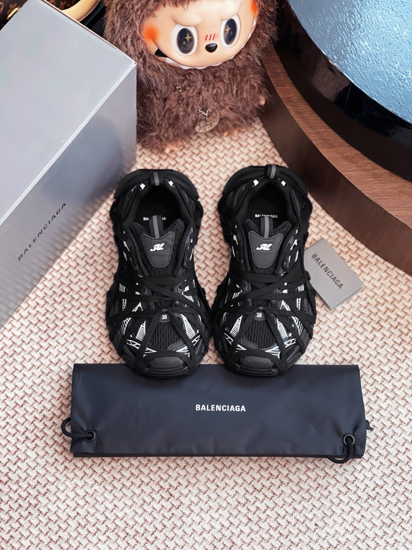 NO:260295,Balenciaga Spider-Man 3XL Dad Shoes The whole pair of shoes is purchased and developed by Zp, all customized materials, exclusive mold opening sole, all details are shipped together, and even the packaging is the same as the genuine one. Size 35-45, casual shoes/sports shoes, balenciaga, sneakers19860909巴黎世家 蜘蛛侠3XL老爹鞋 整双鞋子采购Zp开发打造,全部定制材料,独家开模大底,细节全部对版出货,连包装也做到跟正品一样.码数35-45,休闲鞋/运动鞋,balenciaga,sneakers,Women's Shoes