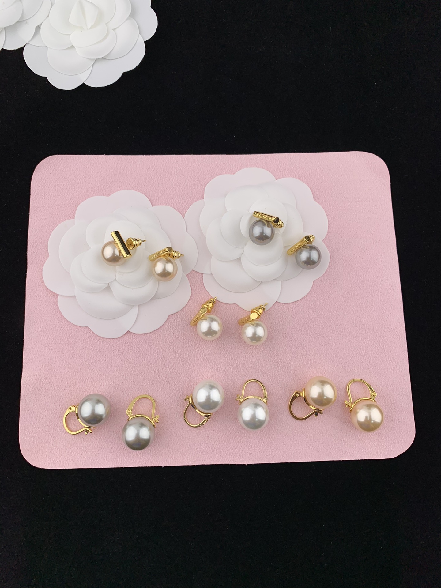 셀린느 귀걸이 69666 Celine Earrings