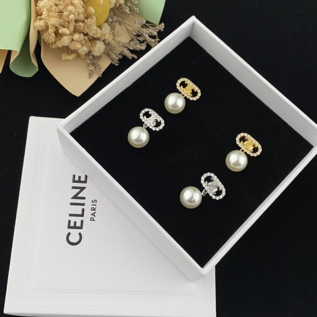 셀린느 귀걸이 69709 Celine Earrings