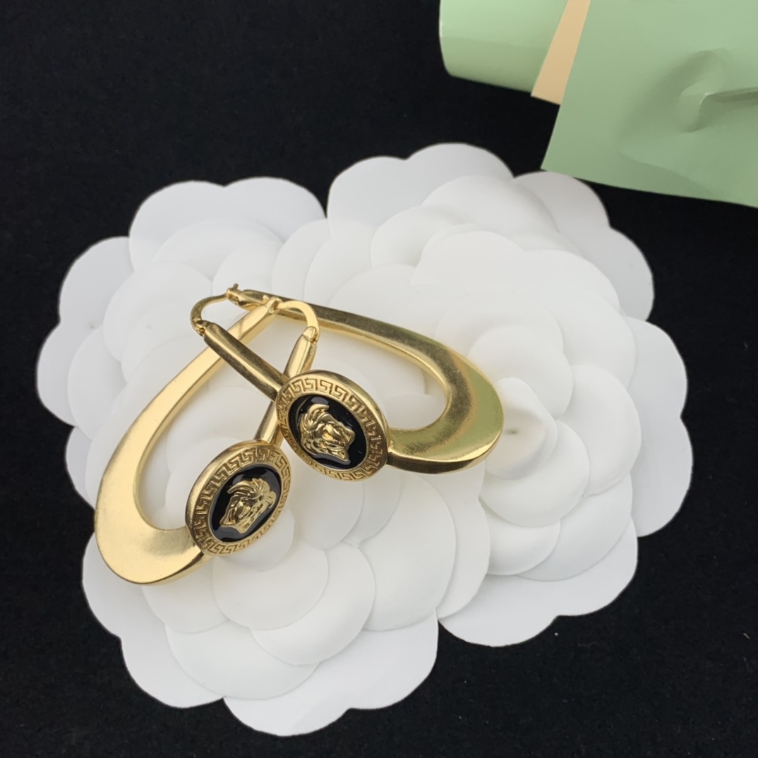 베르사체 귀걸이 63370 Versace Earrings