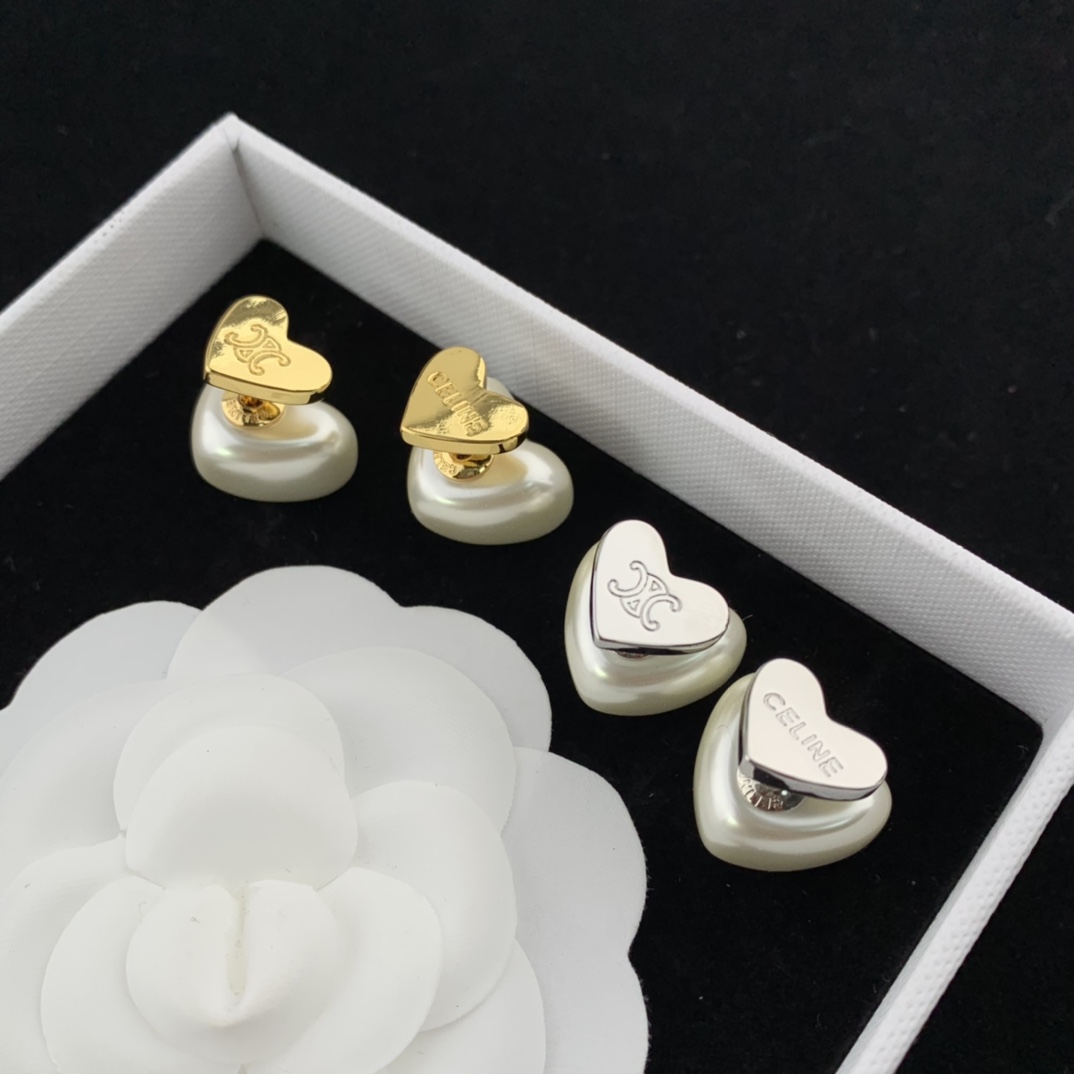 셀린느 귀걸이 69656 Celine Earrings