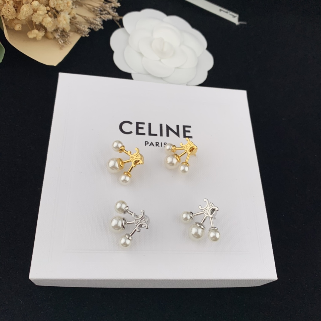 셀린느 귀걸이 69572 Celine Earrings