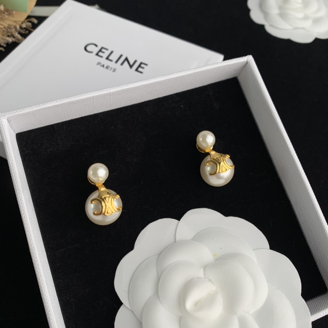 셀린느 귀걸이 69649 Celine Earrings