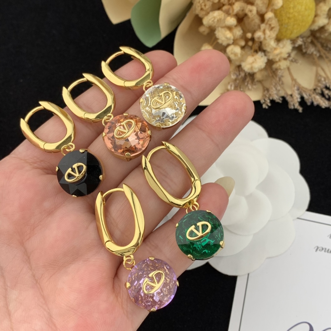 발렌티노 귀걸이 63578 Valentino Earrings