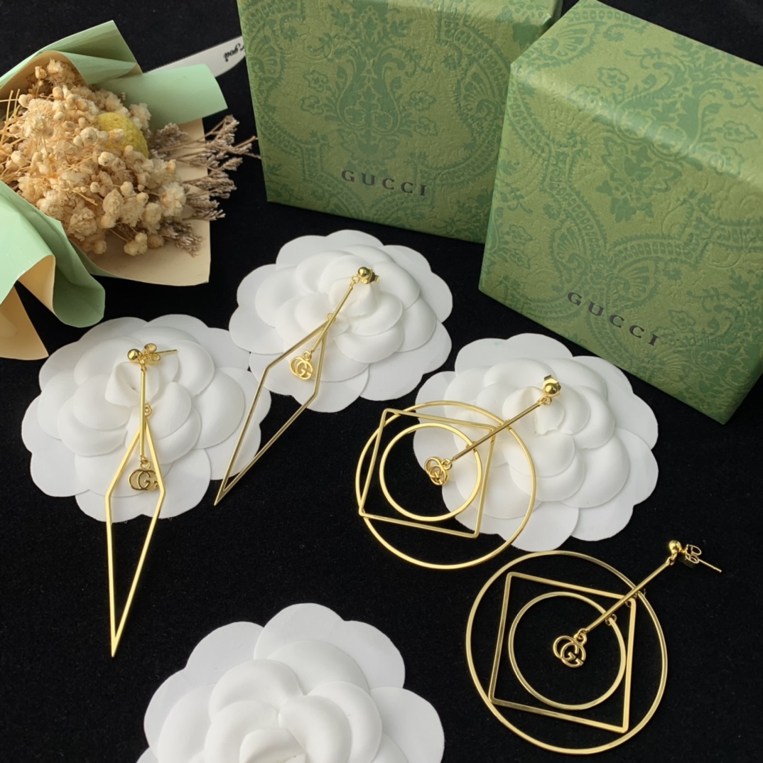 구찌 귀걸이 55763 Gucci Earrings