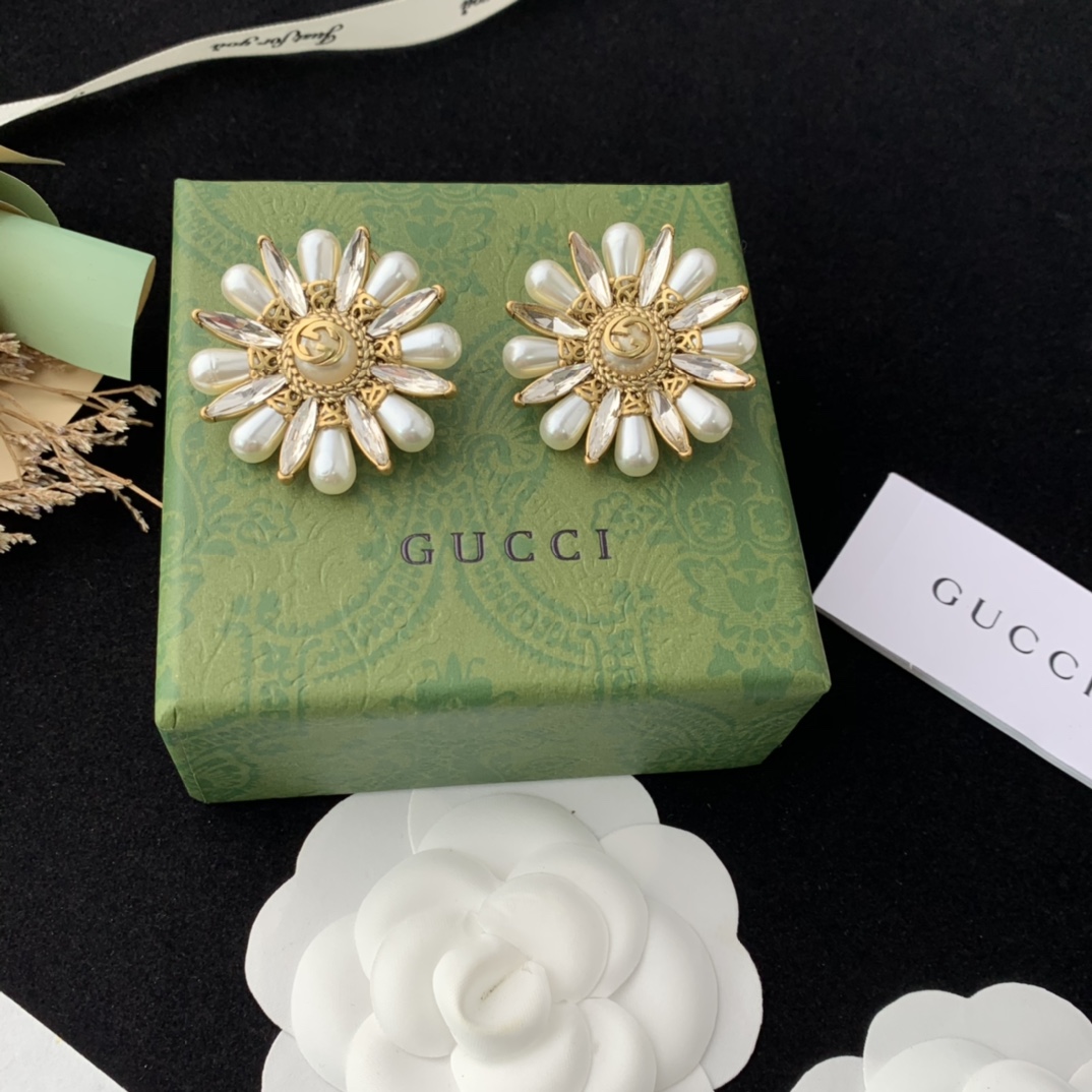 구찌 귀걸이 55761 Gucci Earrings