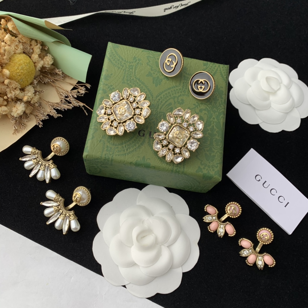 구찌 귀걸이 55759 Gucci Earrings
