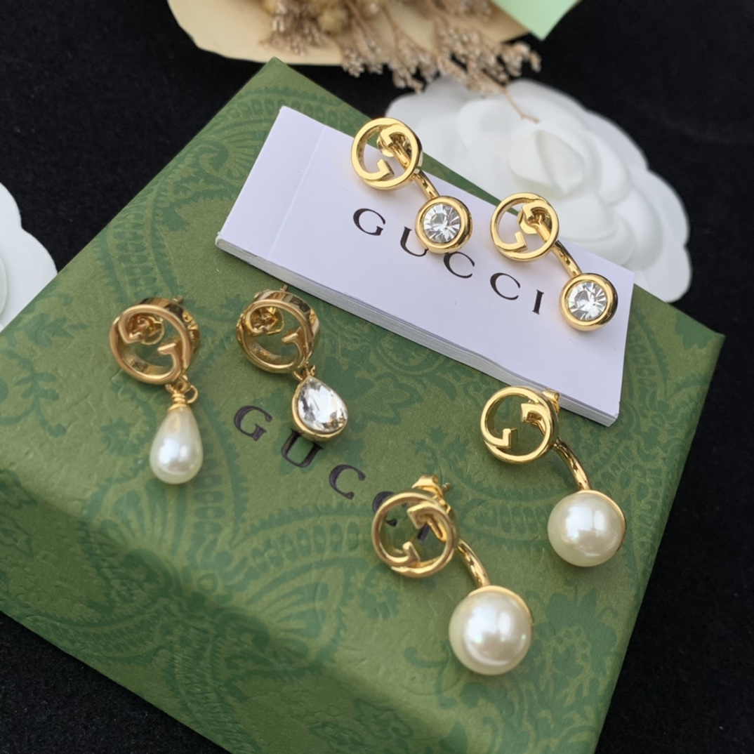 구찌 귀걸이 55609 Gucci Earrings