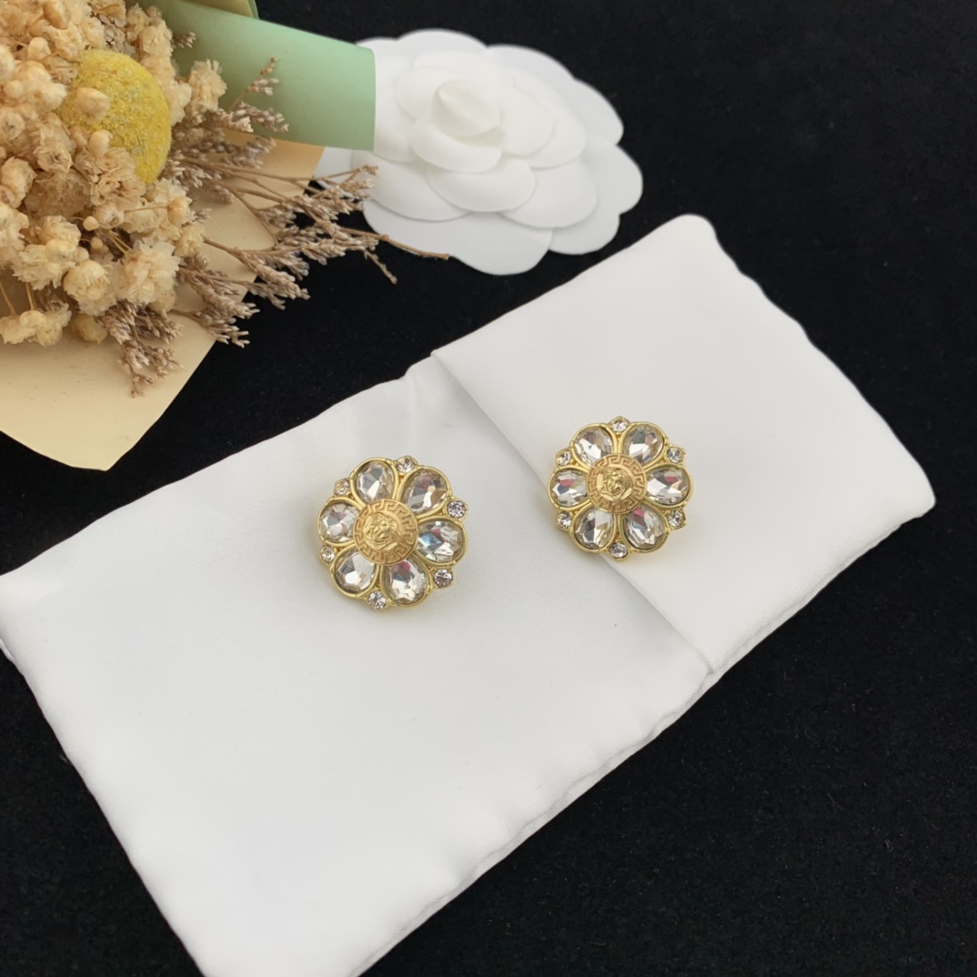 베르사체 귀걸이 63377 Versace Earrings