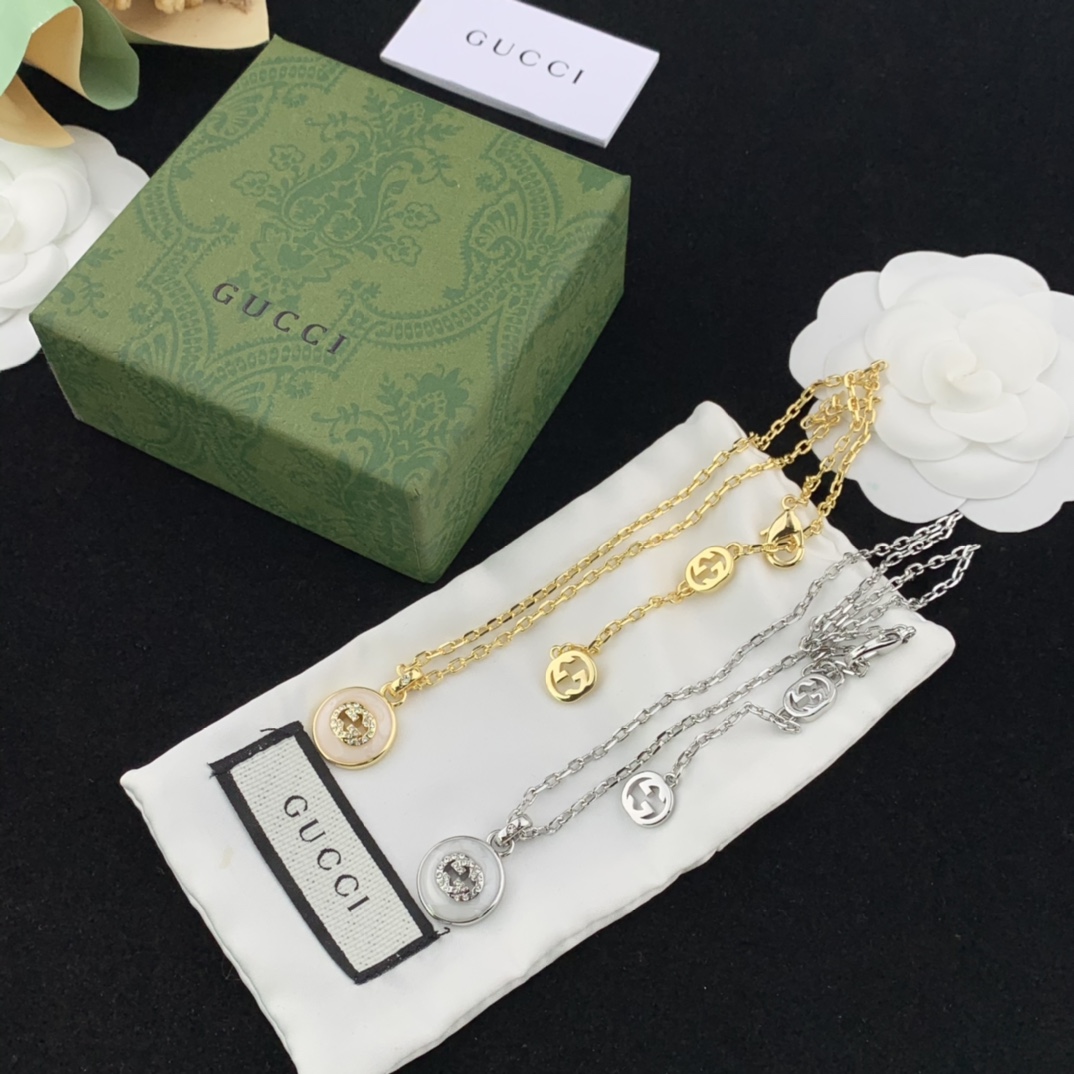 구찌 목걸이 55751 Gucci Necklace