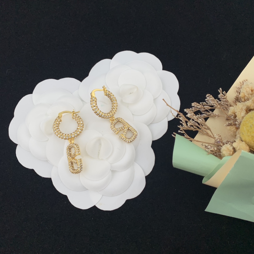 발렌티노 귀걸이 63568 Valentino Earrings