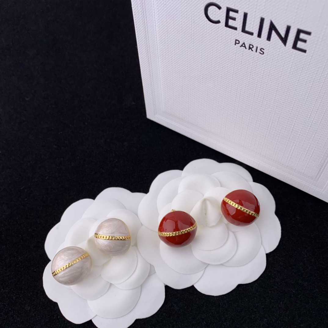 셀린느 귀걸이 69553 Celine Earrings