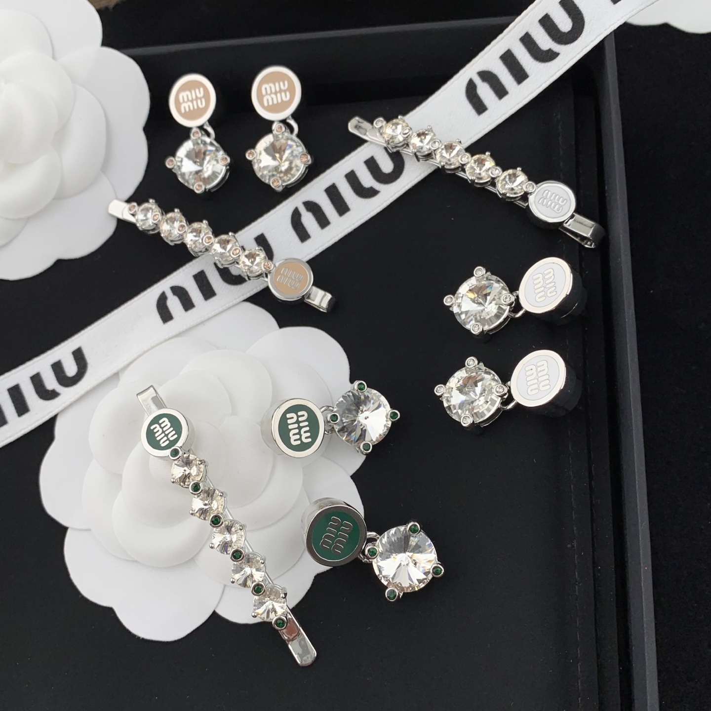 미우미우 귀걸이 61015 Miu Miu Earrings