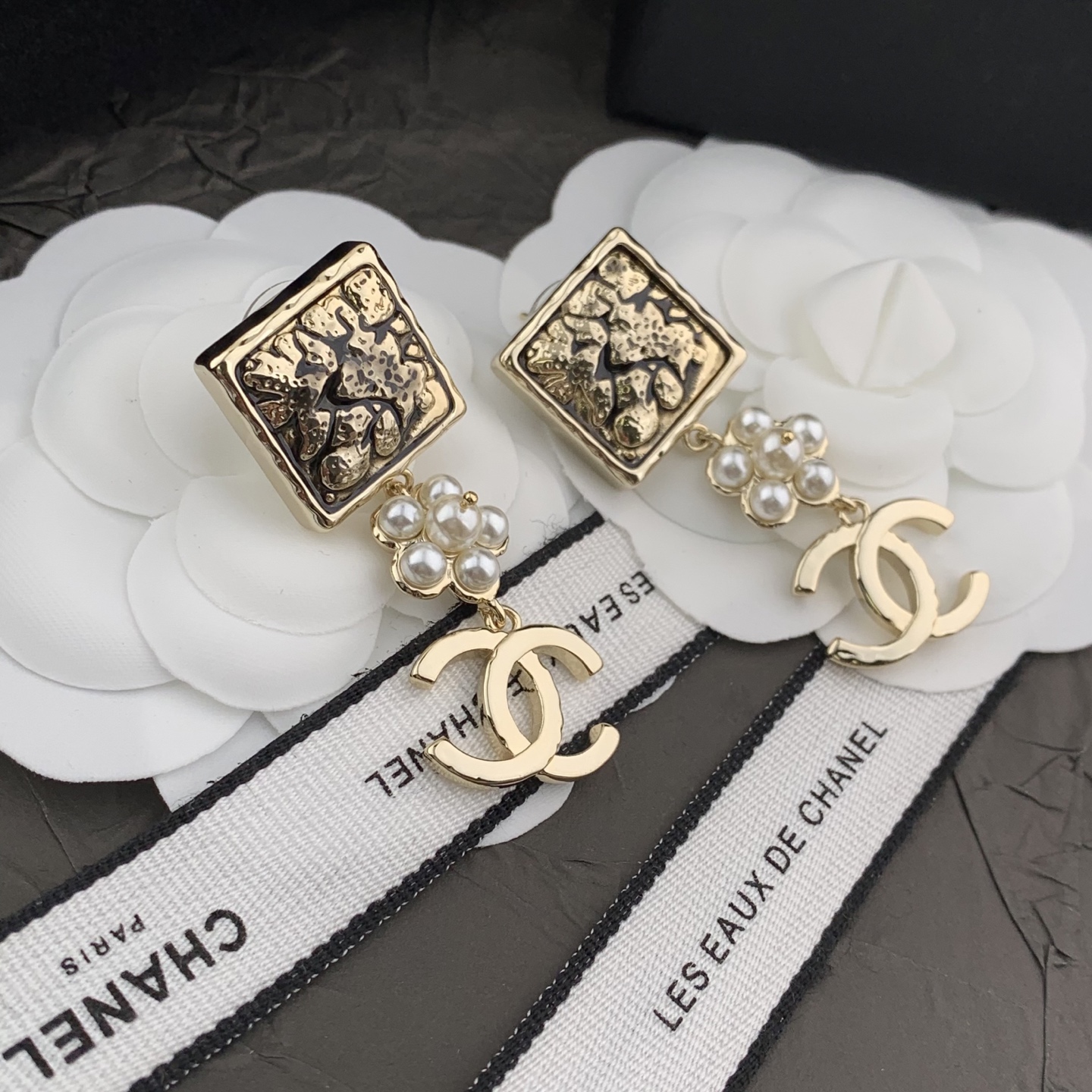 샤넬 귀걸이 69101