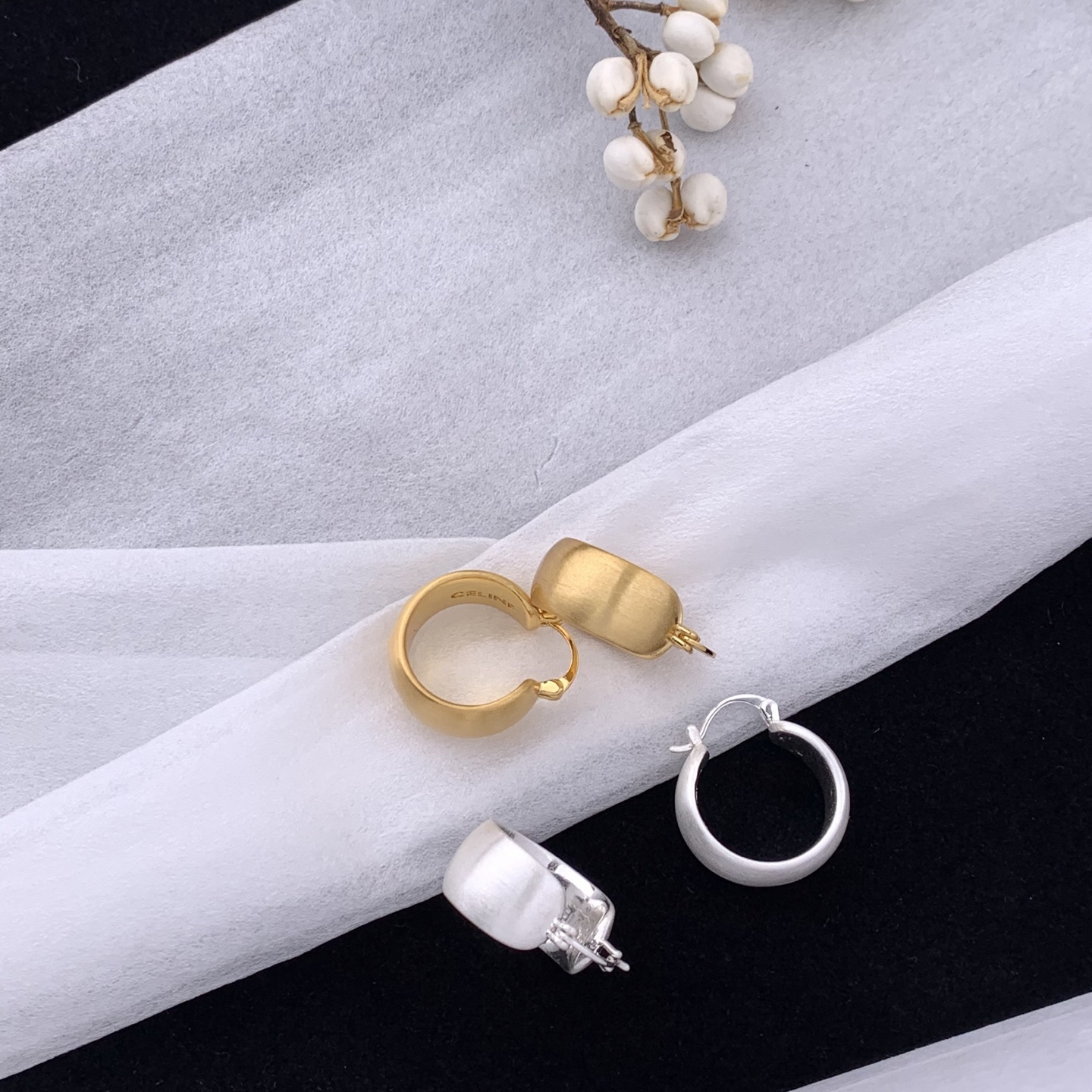 셀린느 귀걸이 69438 Celine Earrings