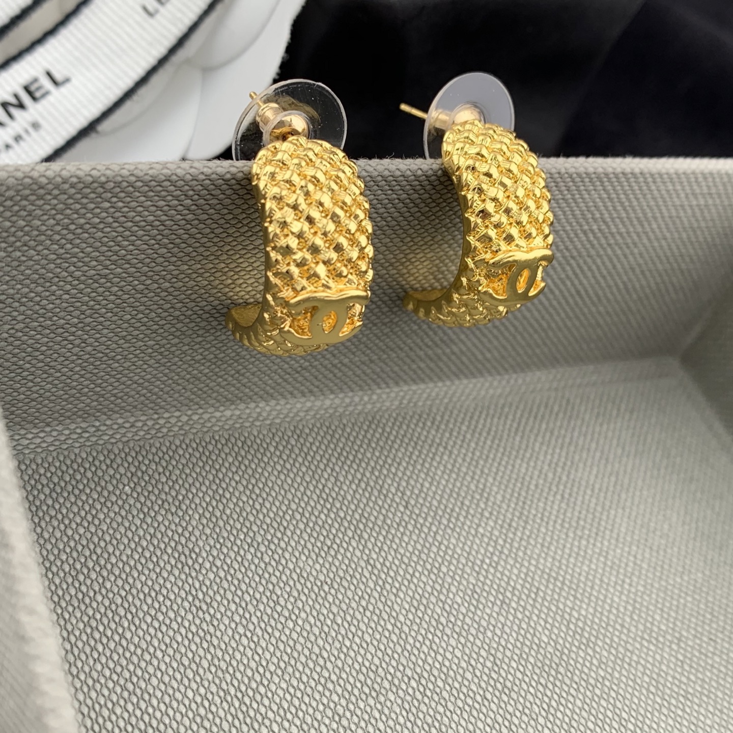 샤넬 귀걸이 125072 Chanel Earrings 썸네일 이미지