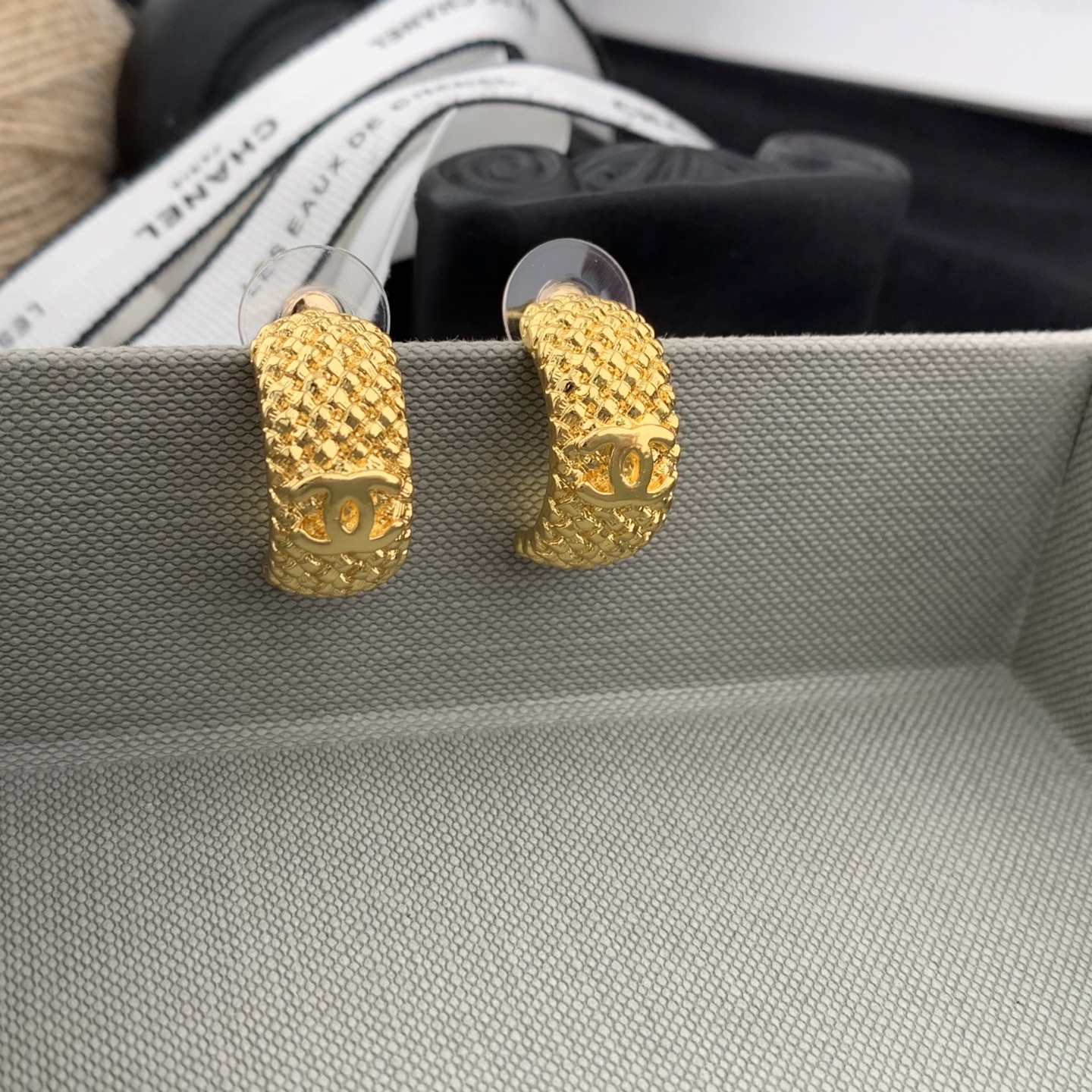샤넬 귀걸이 125072 Chanel Earrings