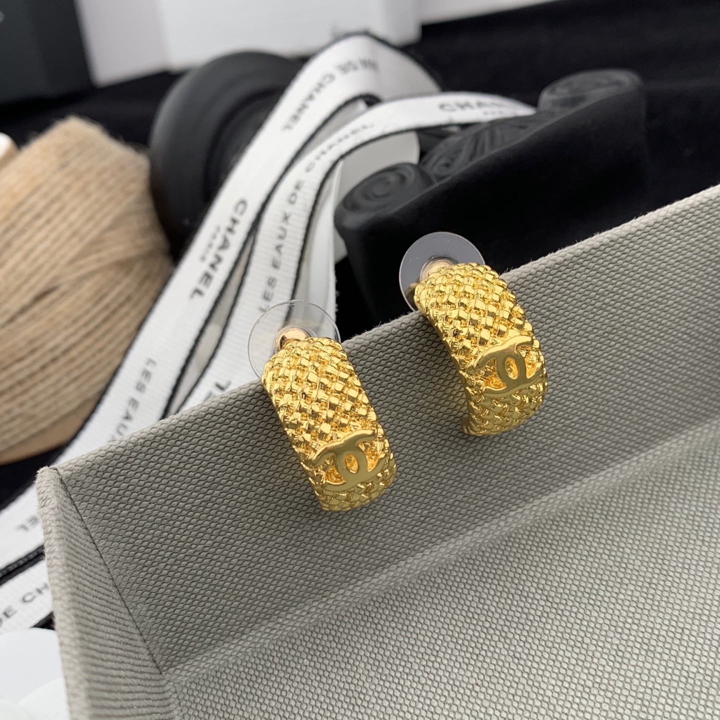 샤넬 귀걸이 125072 Chanel Earrings 썸네일 이미지