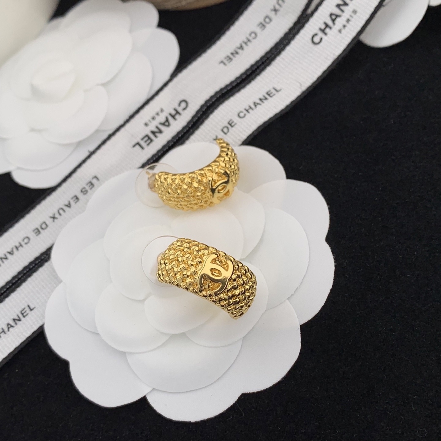 샤넬 귀걸이 125072 Chanel Earrings 썸네일 이미지