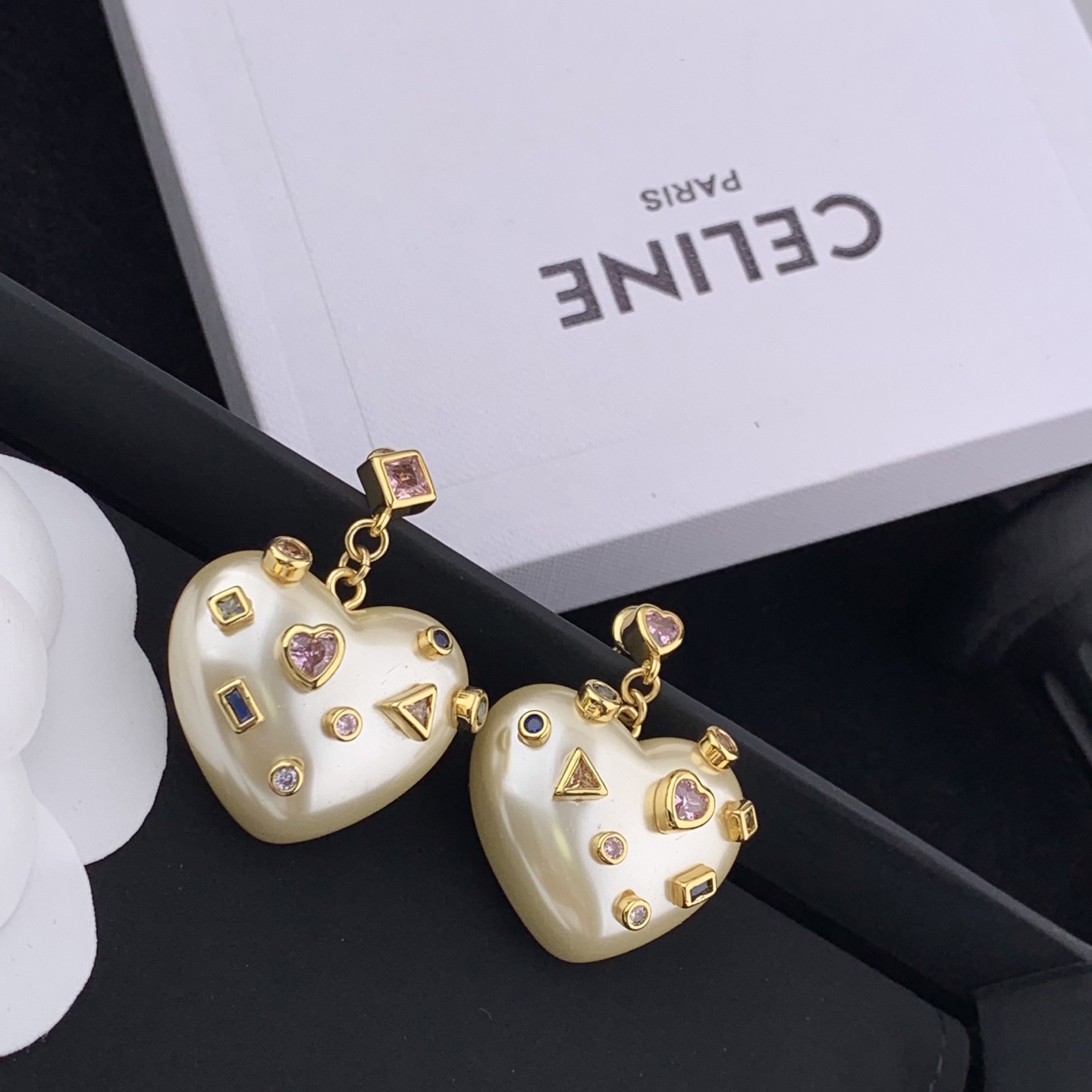셀린느 귀걸이 69434 Celine Earrings