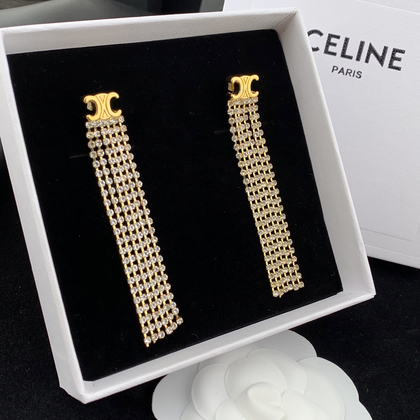 셀린느 귀걸이 69433 Celine Earrings