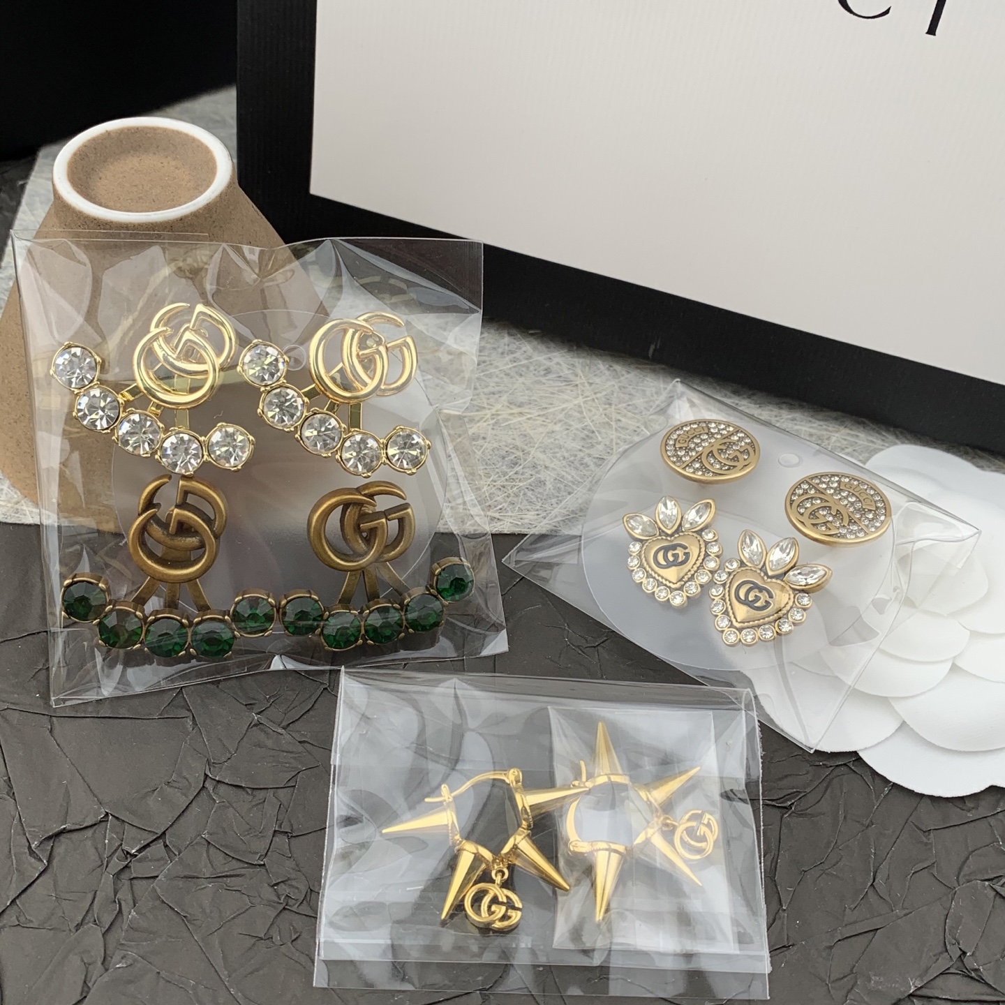 구찌 귀걸이 55612 Gucci Earrings