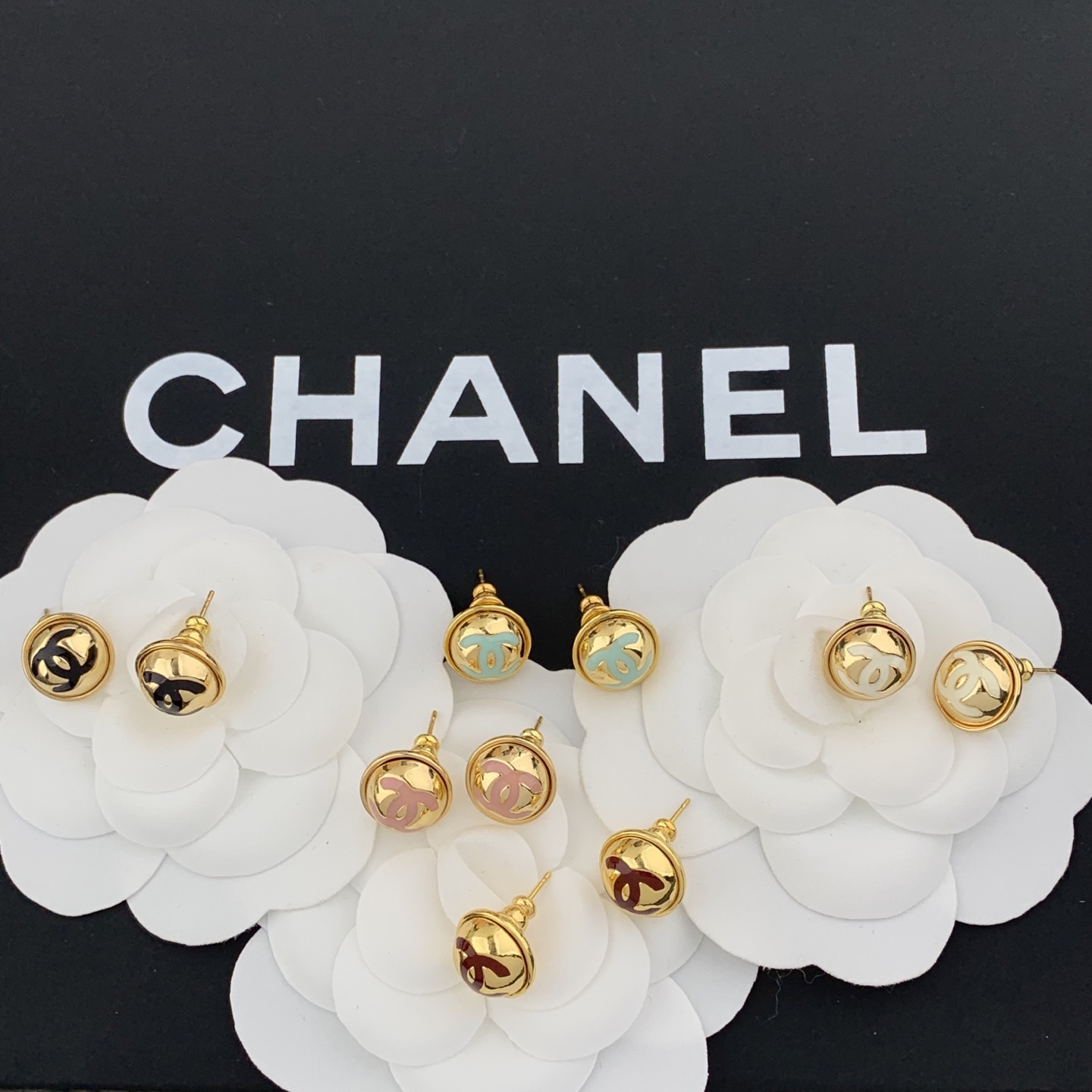 샤넬 귀걸이 125115 Chanel Earrings