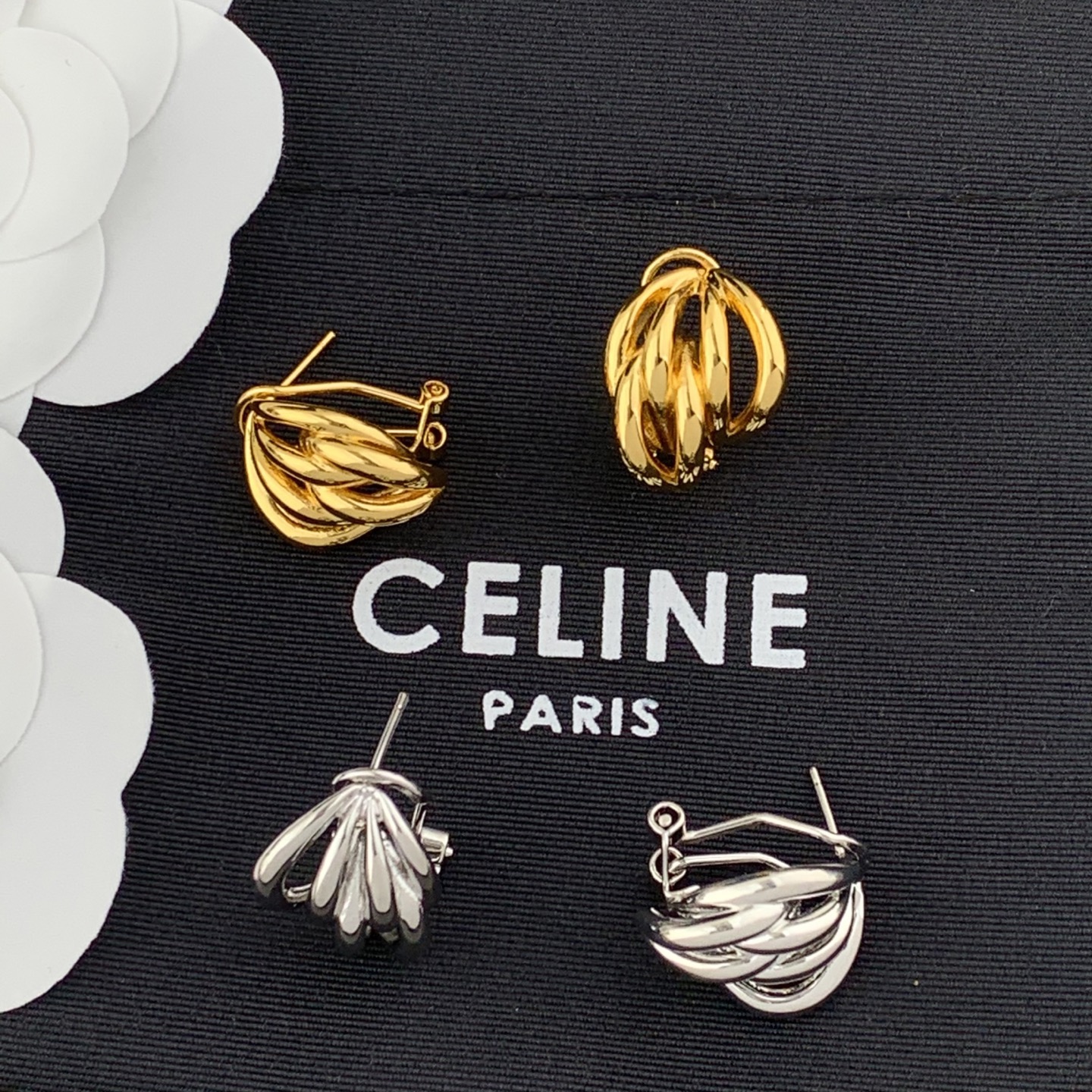 셀린느 귀걸이 69334 Celine Earrings