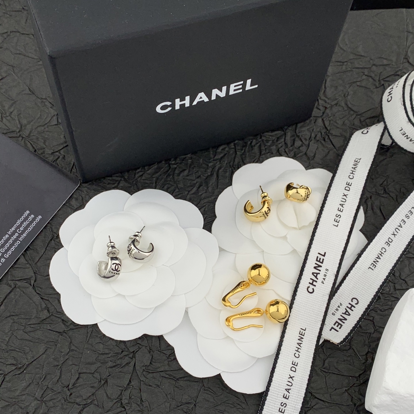 샤넬 귀걸이 125060 Chanel Earrings