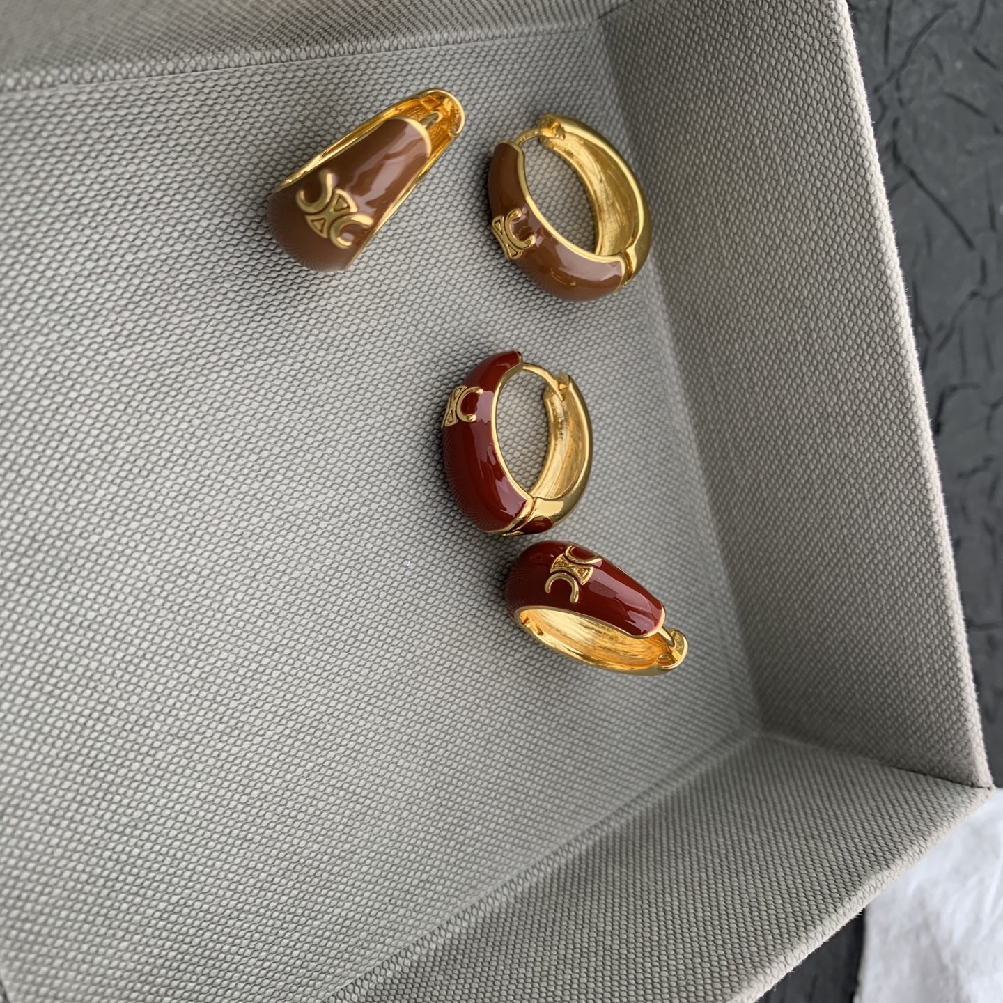 셀린느 귀걸이 69337 Celine Earrings