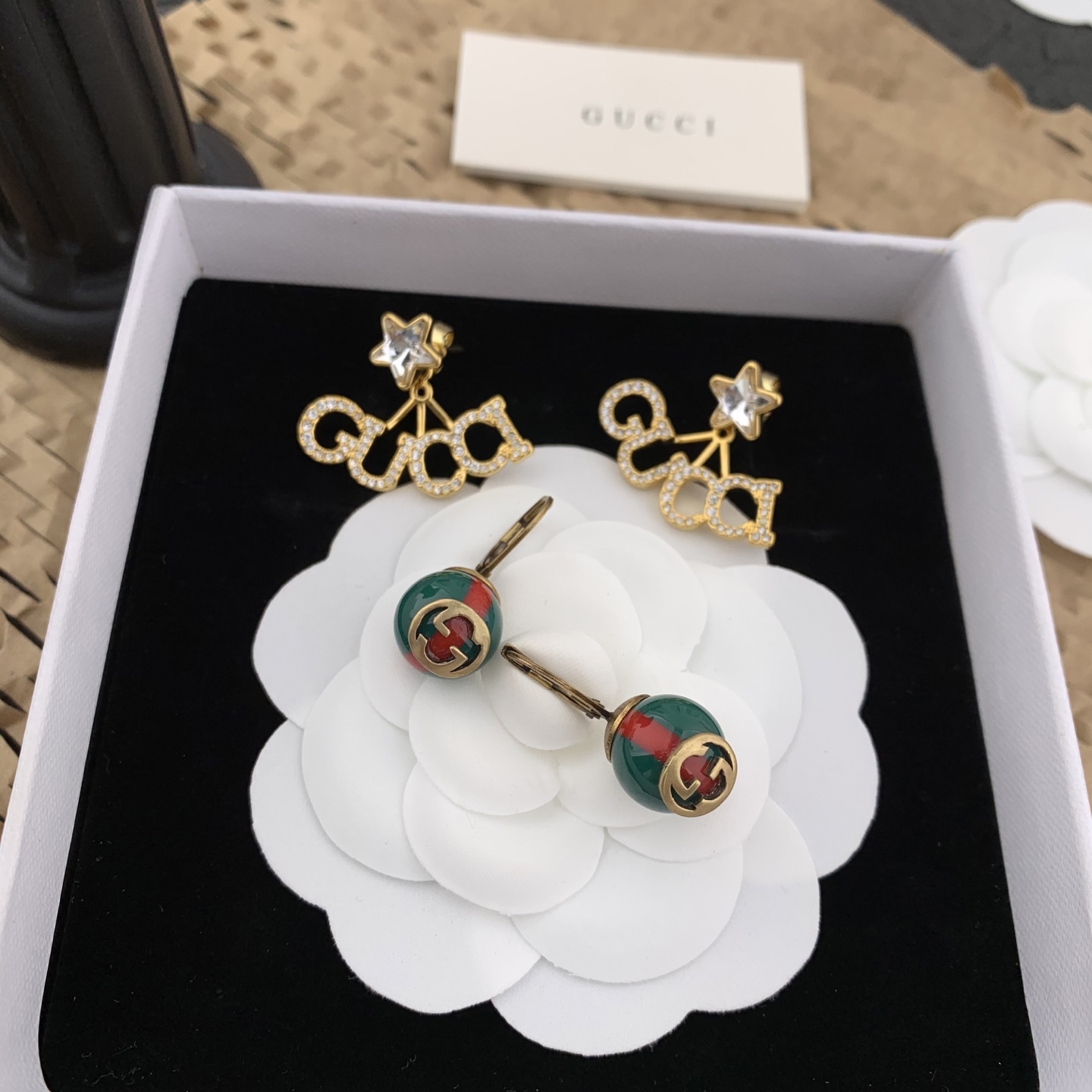 구찌 귀걸이 55569 Gucci Earrings