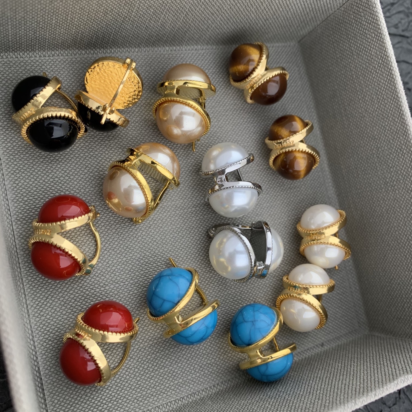 셀린느 귀걸이 69326 Celine Earrings