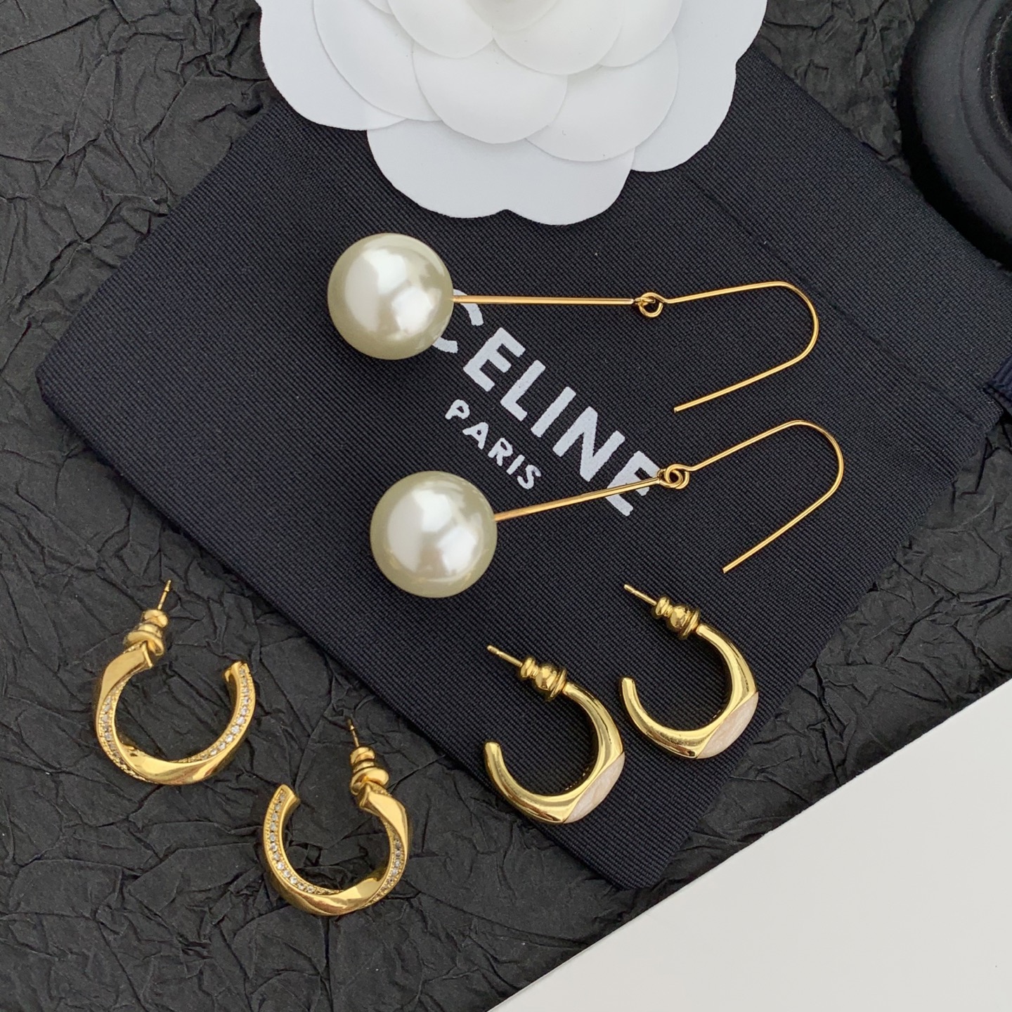 셀린느 귀걸이 69325 Celine Earrings