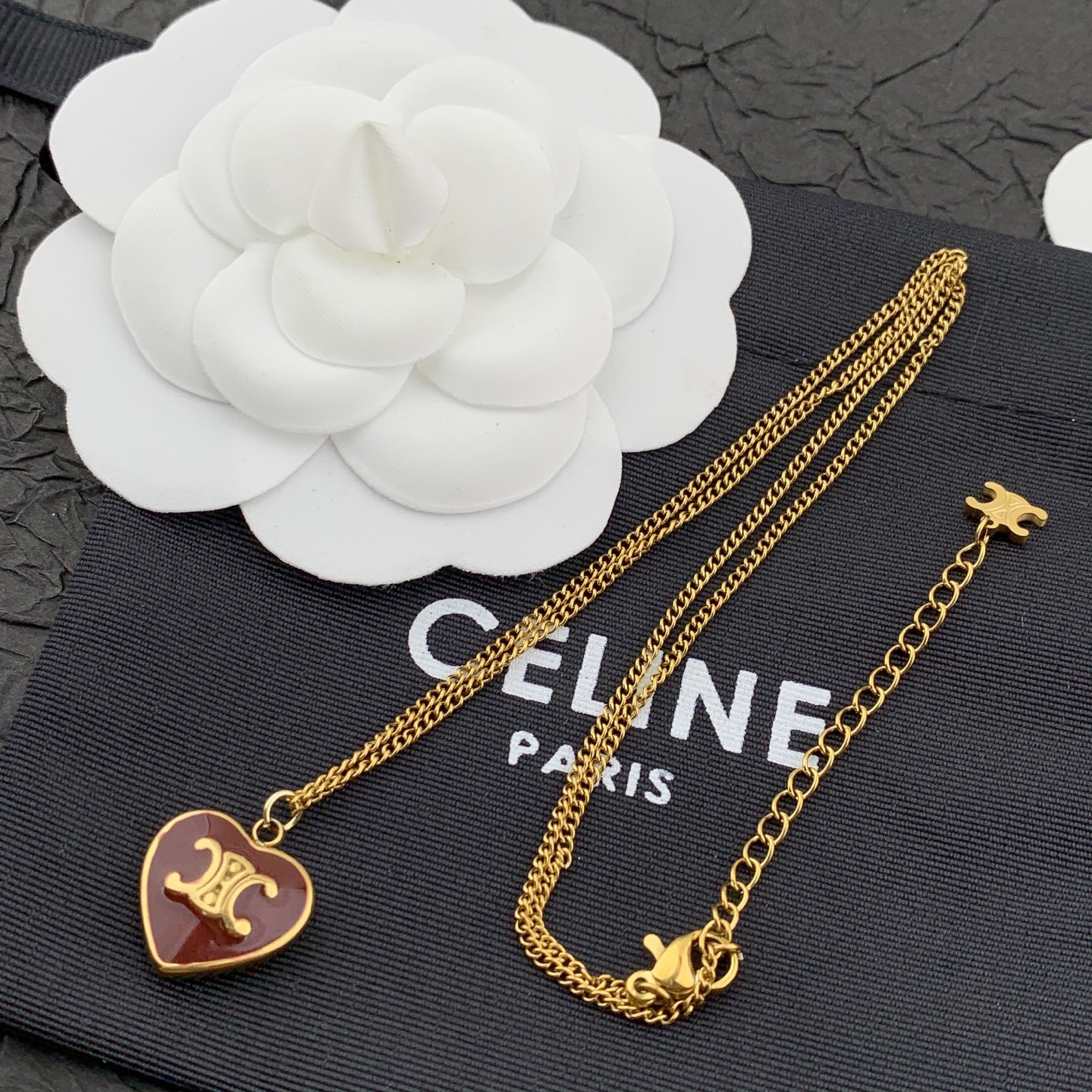 셀린느 목걸이 69317 Celine Necklace