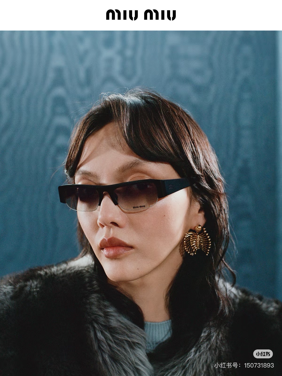 미우미우 귀걸이 61187 Miu Miu Earrings