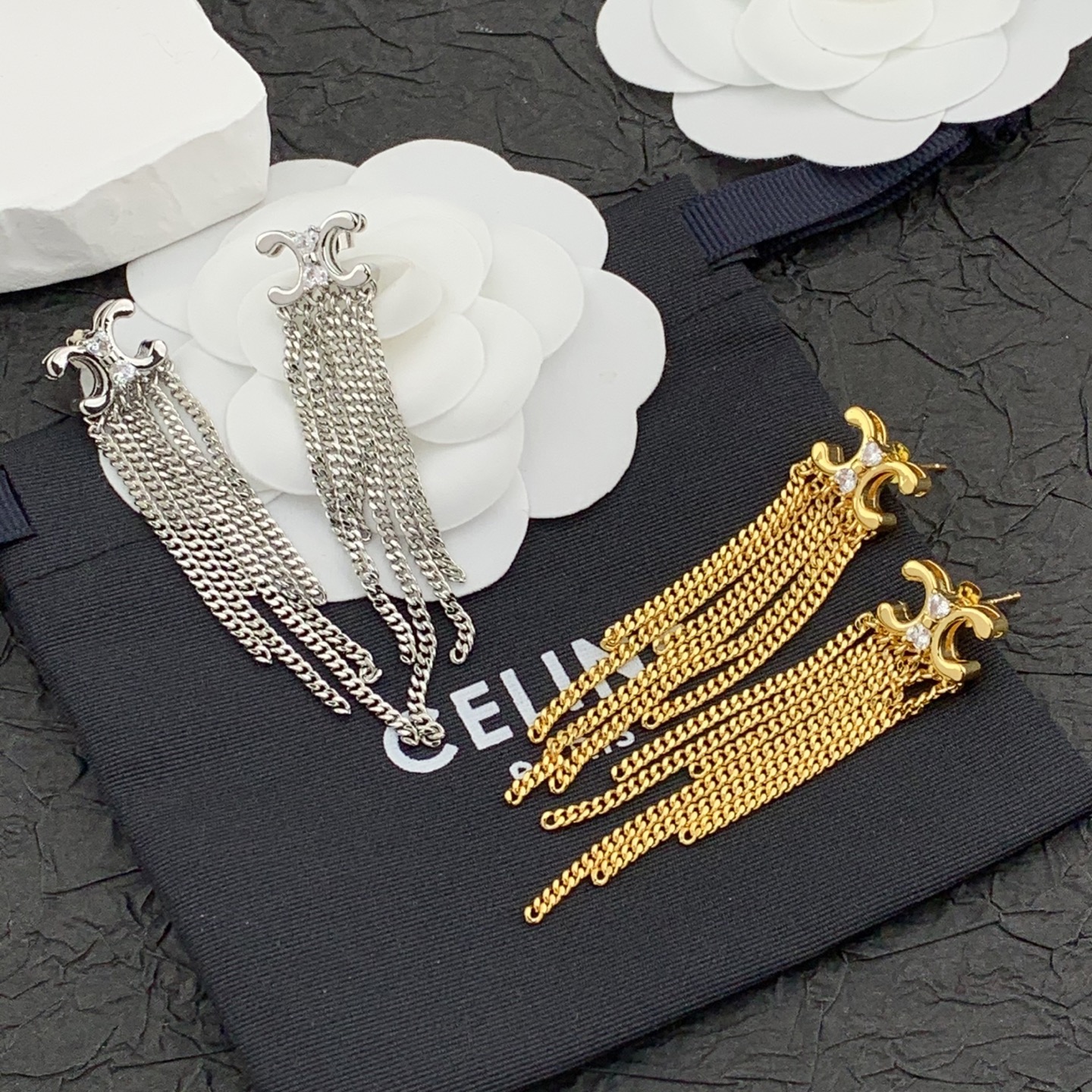셀린느 귀걸이 69302 Celine Earrings